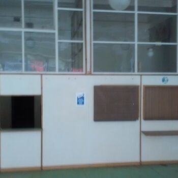 dveře posuvné dveře interiér místnost