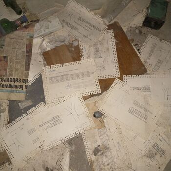 Sanatorka II. + vila správce