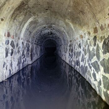 Dešťové stoky ⬇️