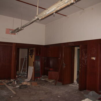 Former Telegrafia Former Telegrafia