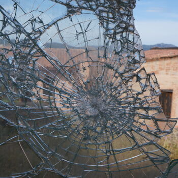 sluneční mísa reflektor zařízení pavučina Park