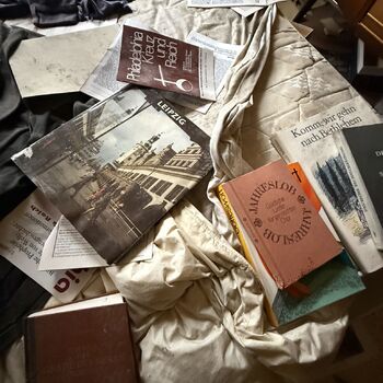 Old dilapidated building