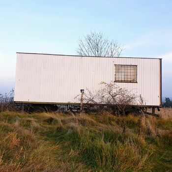 Mobil-home Gehäuse Anhänger Radfahrzeug Struktur Fahrzeug
