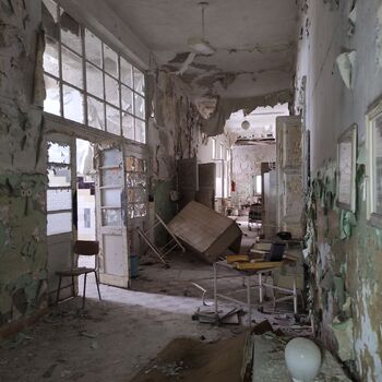 Ein Krankenhaus mit allem Drum und Dran ⚕️ Ein Krankenhaus mit allem Drum und Dran ⚕️