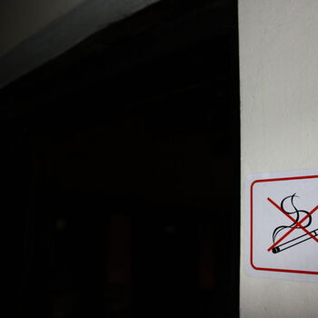 Návrat do opuštěné čínské restaurace...