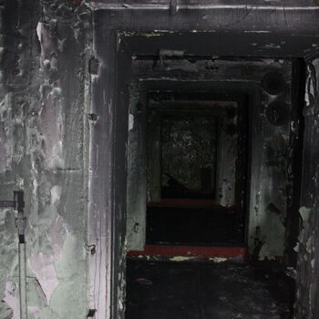 Kam zmizeli Rusové? Opuštěný sklad Javor 50