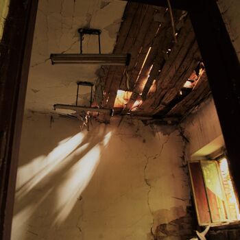 Coal Mine Administration Building 2020