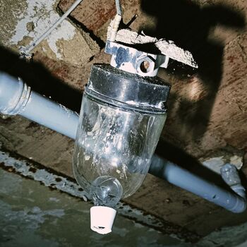 Opuštěný ústav 💀🖤