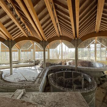 Abandoned water park 🇨🇿