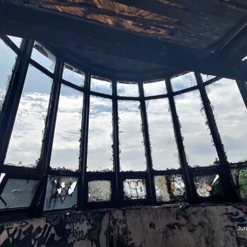 Abgebrochene Xfitness