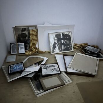 Opuštěný zámek/hotel