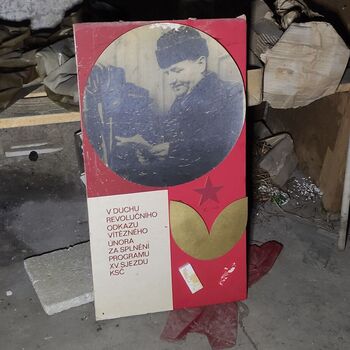 Abandoned Bunker ☢️🖤🏚️