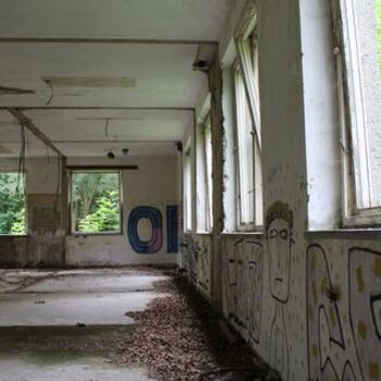 Opuštěná budova