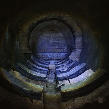 Werk H - Ehemaliges unterirdisches Brennstofflager