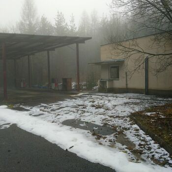 garáž Patio oblast struktura garáž Patio oblast struktura