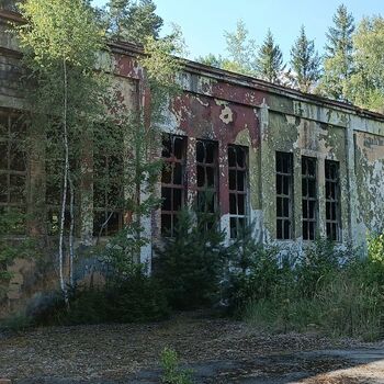 Vojenský prostor  česká republika