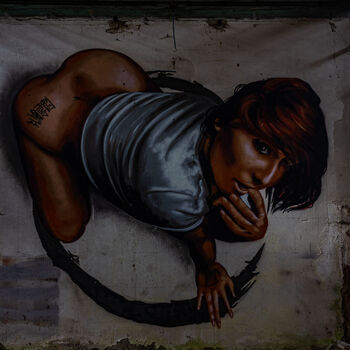 Former textile factory in the north Former textile factory in the north