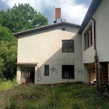 Altersheim für ältere Menschen