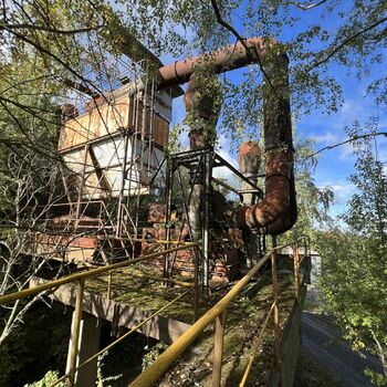 Abandoned Quarry 2022