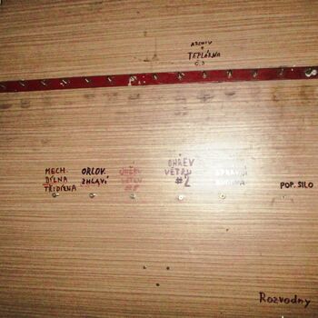 Skipová věž, Lazy