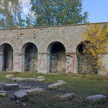 Mausoleum Poland 2022