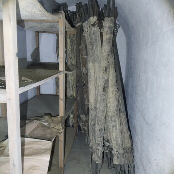 Underground Command Post