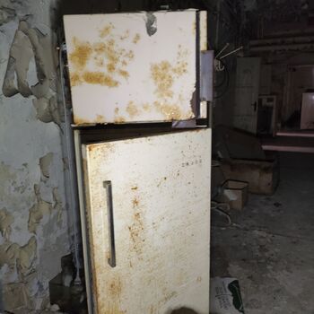 Ein Krankenhaus mit allem Drum und Dran ⚕️ Ein Krankenhaus mit allem Drum und Dran ⚕️