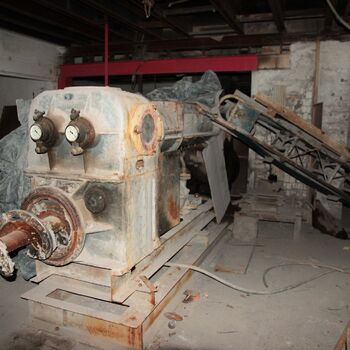 Netypická šamotka Netypická šamotka