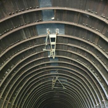 vault roof protective covering covering architecture