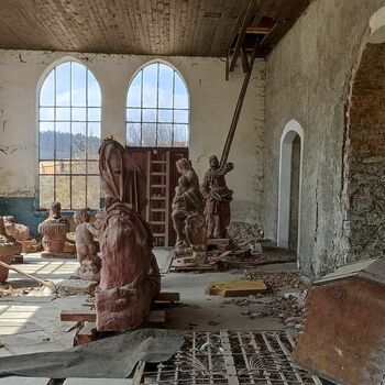 Sculptor's House with Studio 2022 Sculptor's House with Studio 2022
