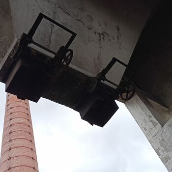 alte Gießerei alte Gießerei