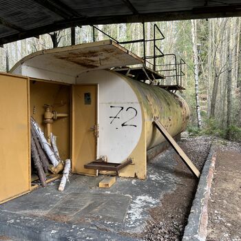 Former Military Area 2022