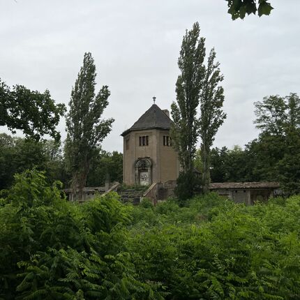 Crematorium Germany 2022