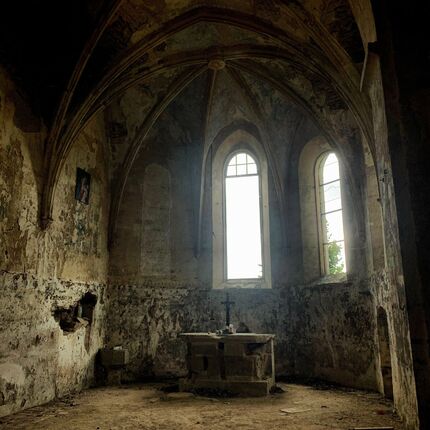 Abandoned Church II.