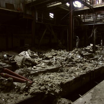 Heizwerk / Zuckerfabrik