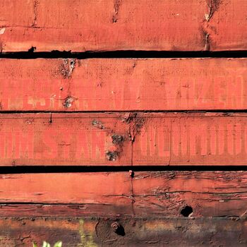 Železniční hřbitov 2019