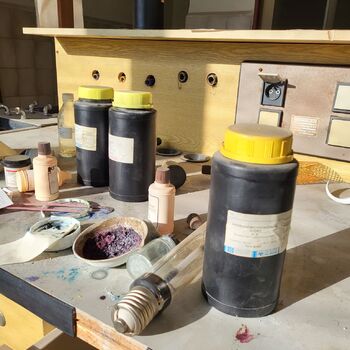 Heizwerk für Zuckerraffinerien