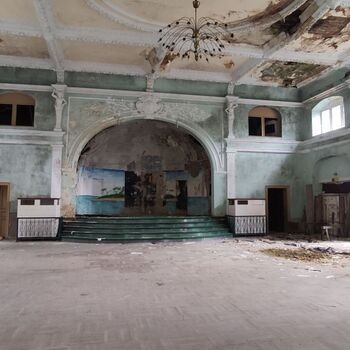 The Abandoned Brothel 🇩🇪