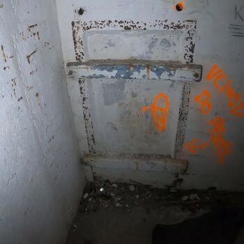 Voj.bunkr a hospodářské staveni