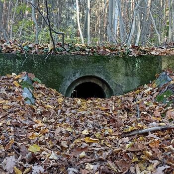 Former Infantry Ammunition Depot 2022 Former Infantry Ammunition Depot 2022