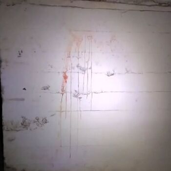 Abandoned Nazi underground factory Rabštejn Werk H, Werk B