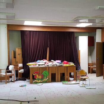 Urbex - Dětská ozdravovna