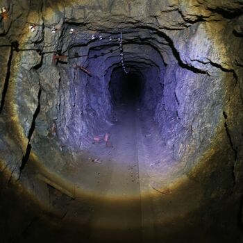 Werk H - Ehemaliges unterirdisches Brennstofflager