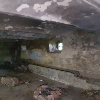 Urbex - 2022 Šumava - Vražedná p......