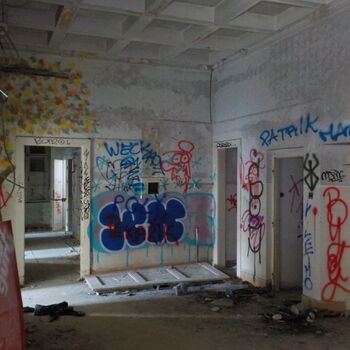 Krankenhaus für Langzeitpflege