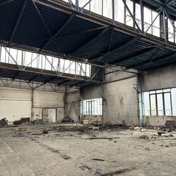 Opuštěná porcelánka 🇨🇿