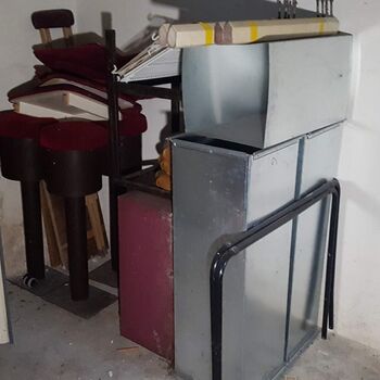 Urbex - Motorest 2021