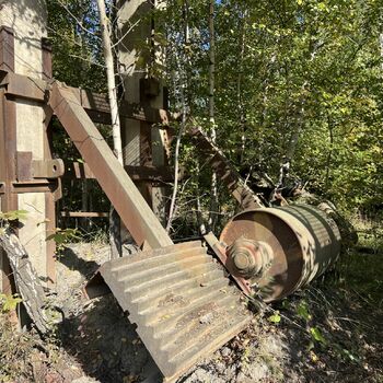 Abandoned Quarry 2022