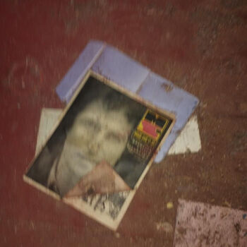 Abandoned Farmer's house