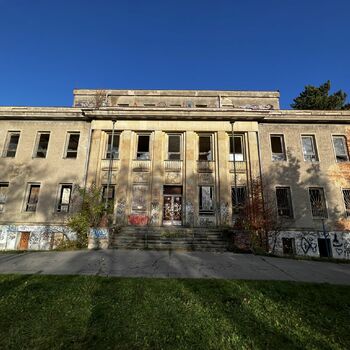 Lung sanatorium 2022